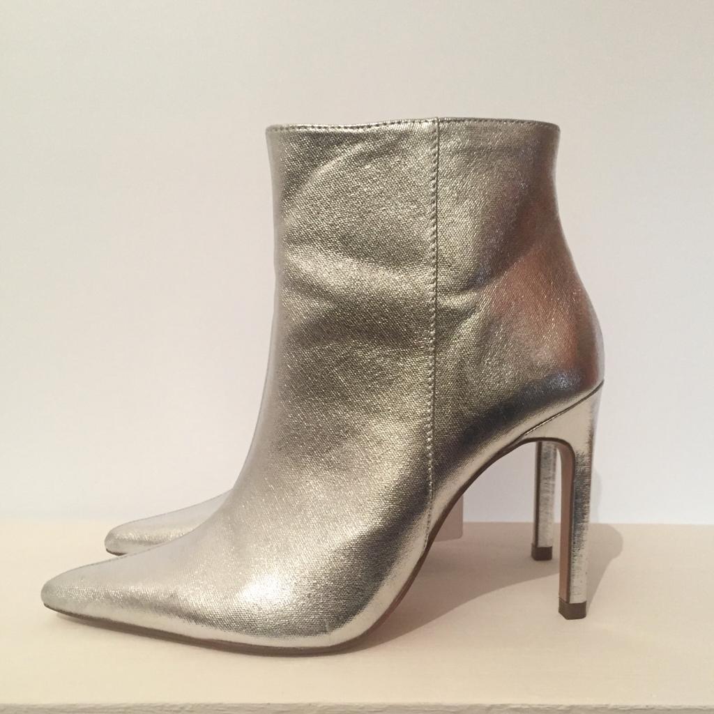 Zara ankle boots uk